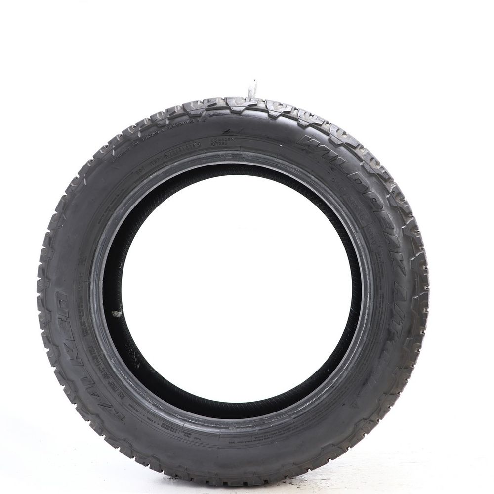 Set of (2) Used 235/55R18 Falken Wildpeak A/T Trail 100V - 7.5-8.5/32 - Image 3