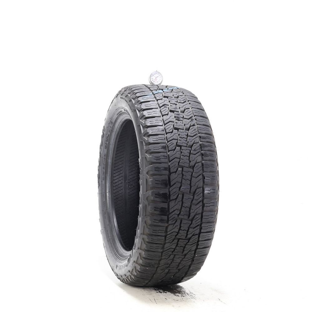 Set of (2) Used 235/55R18 Falken Wildpeak A/T Trail 100V - 7.5-8.5/32 - Image 4