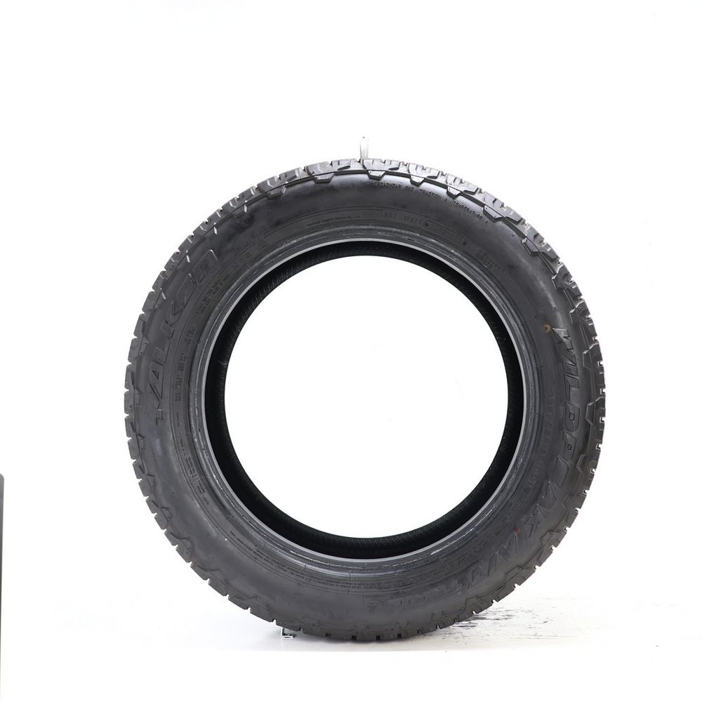 Set of (2) Used 235/55R18 Falken Wildpeak A/T Trail 100V - 7.5-8.5/32 - Image 6