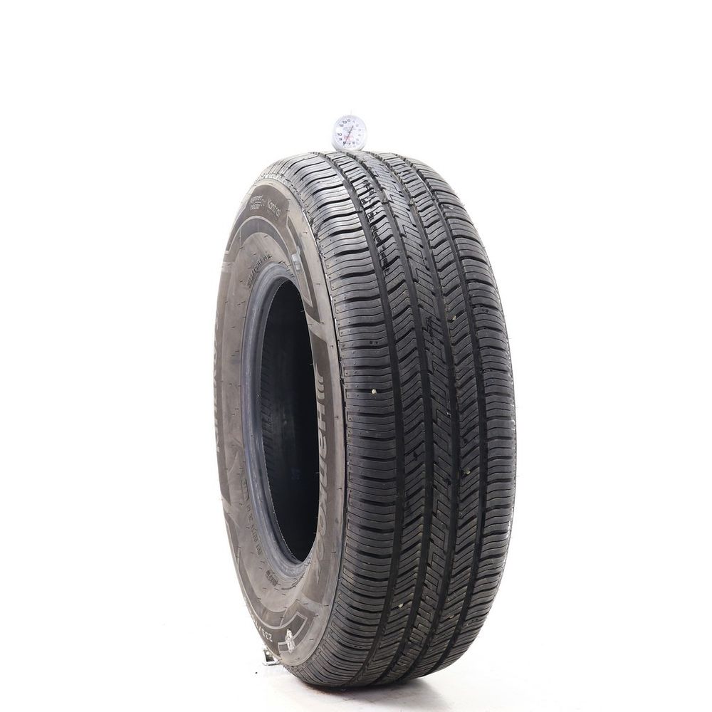 Set of (2) Used 235/70R15 Hankook Kinergy ST 103T - 7.5-8/32 - Image 4