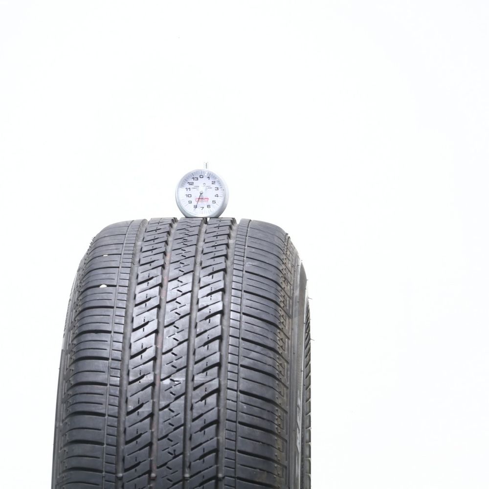 Set of (2) Used 225/65RF17 Bridgestone Ecopia H/L 422 Plus RFT 100H - 8-8.5/32 - Image 2
