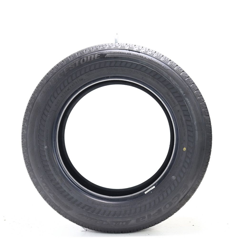 Set of (2) Used 225/65RF17 Bridgestone Ecopia H/L 422 Plus RFT 100H - 8-8.5/32 - Image 3