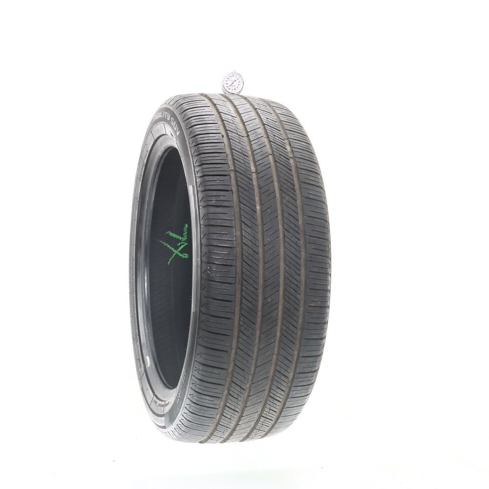 Set of (2) Used 275/45R21 Blackhawk Agility SUV 110W - 7.5-8.5/32 - Image 4