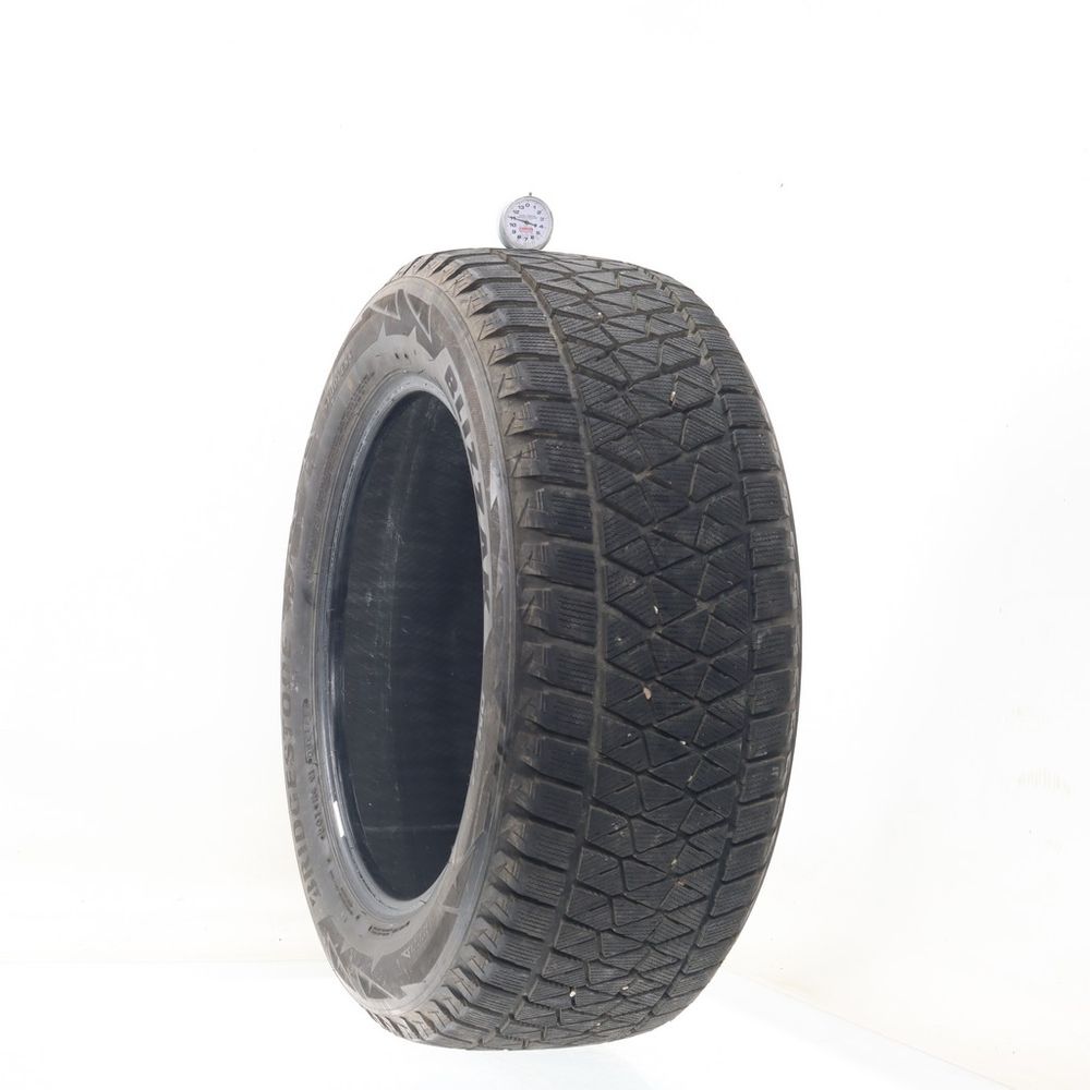 Used 255/55R19 Bridgestone Blizzak DM-V2 109T - 11/32 - Image 1