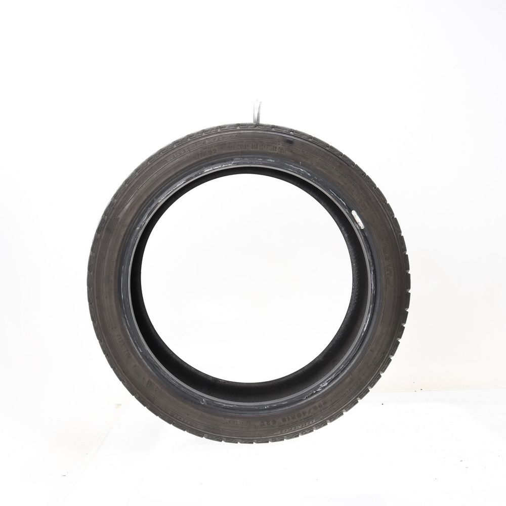 Used 225/40R18 Dunlop Winter Maxx WM02 92T - 9.5/32 - Image 3
