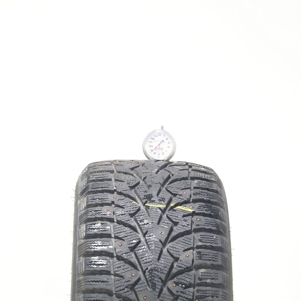 Used 215/55R17 Toyo Observe G3-Ice Studded 98T - 8.5/32 - Image 2