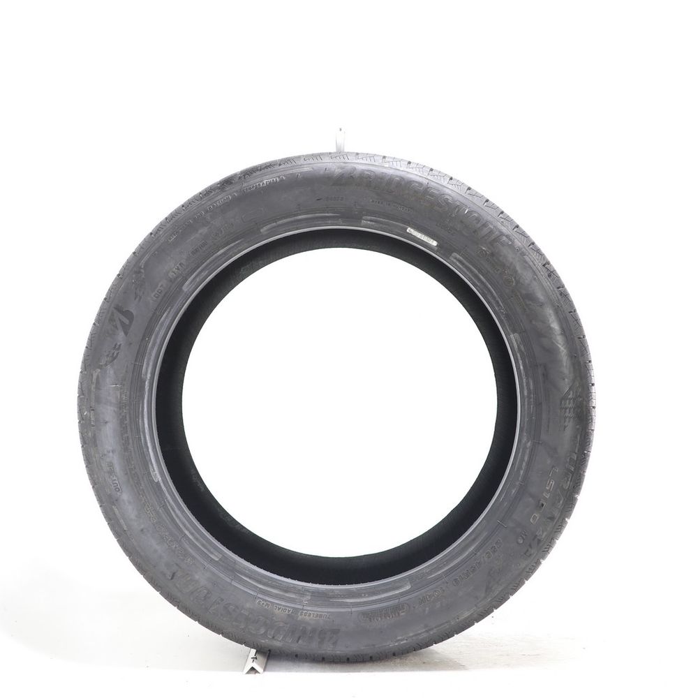 Set of (2) Used 255/45R19 Bridgestone Turanza LS100 MO 104H - 6-7/32 - Image 6