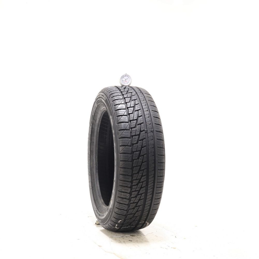 Set of (2) Used 185/55R16 Falken Ziex ZE950 A/S 83H - 8.5-9.5/32 - Image 4