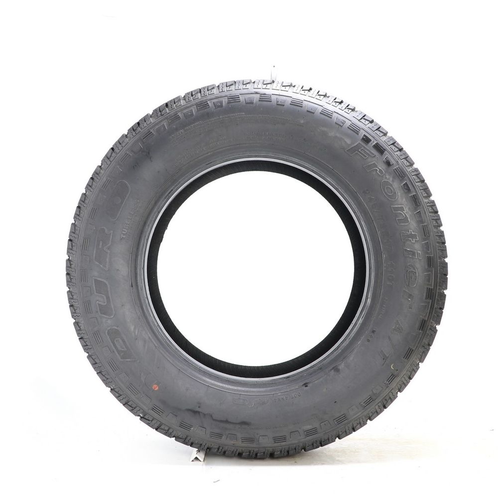 Used 245/70R17 Duro Frontier A/T 110T - 7/32 - Image 3