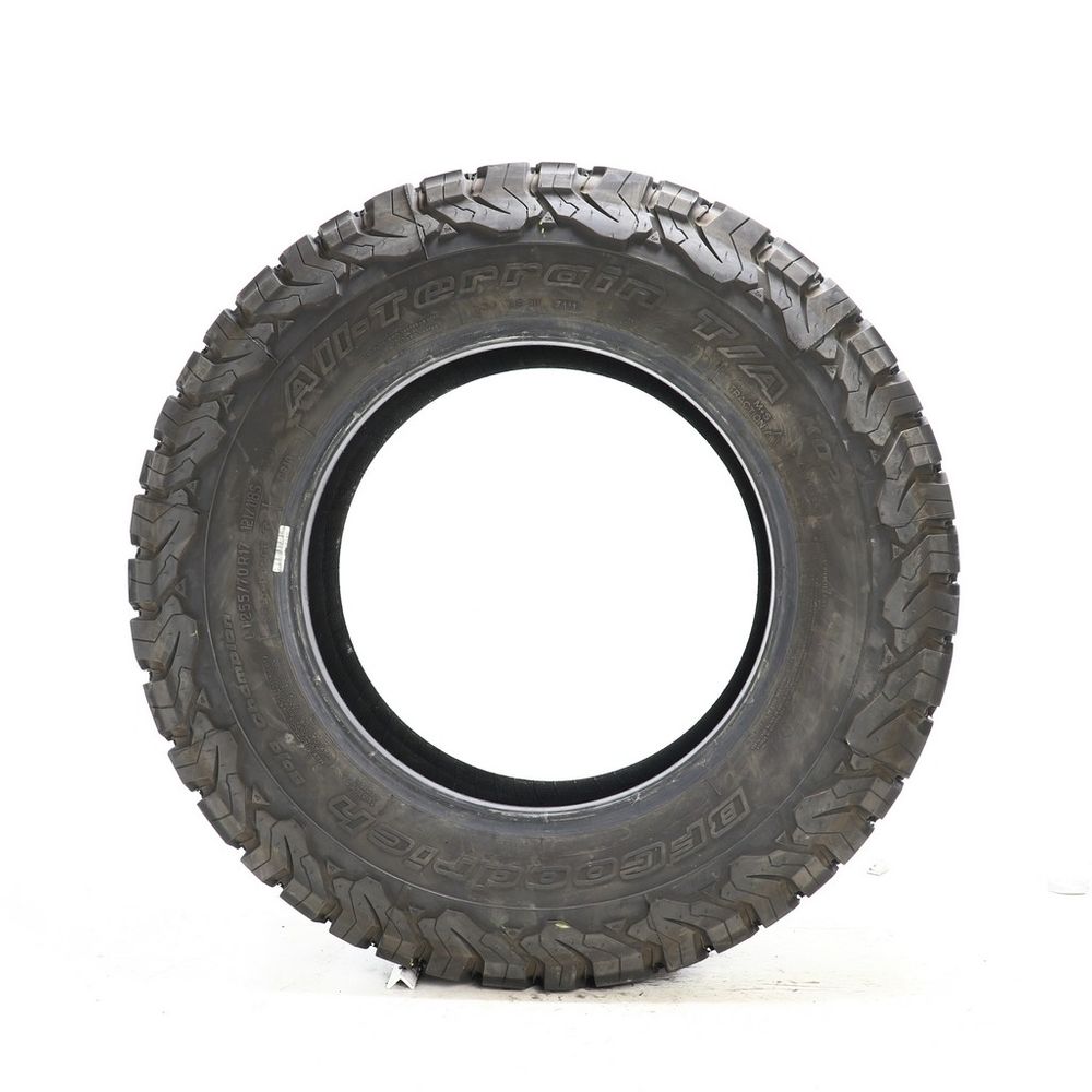 Used LT 255/70R17 BFGoodrich All-Terrain T/A KO2 121/118S E - 15/32 - Image 3