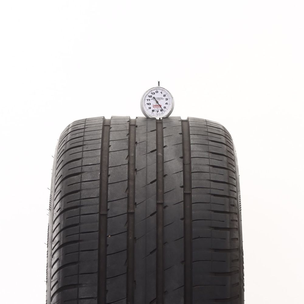 Set of (2) Used 255/40R20 Goodyear Eagle F1 Asymmetric 5 TO SoundComfort 101W - 5.5-7/32 - Image 2