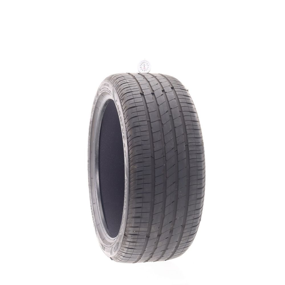 Set of (2) Used 255/40R20 Goodyear Eagle F1 Asymmetric 5 TO SoundComfort 101W - 5.5-7/32 - Image 4