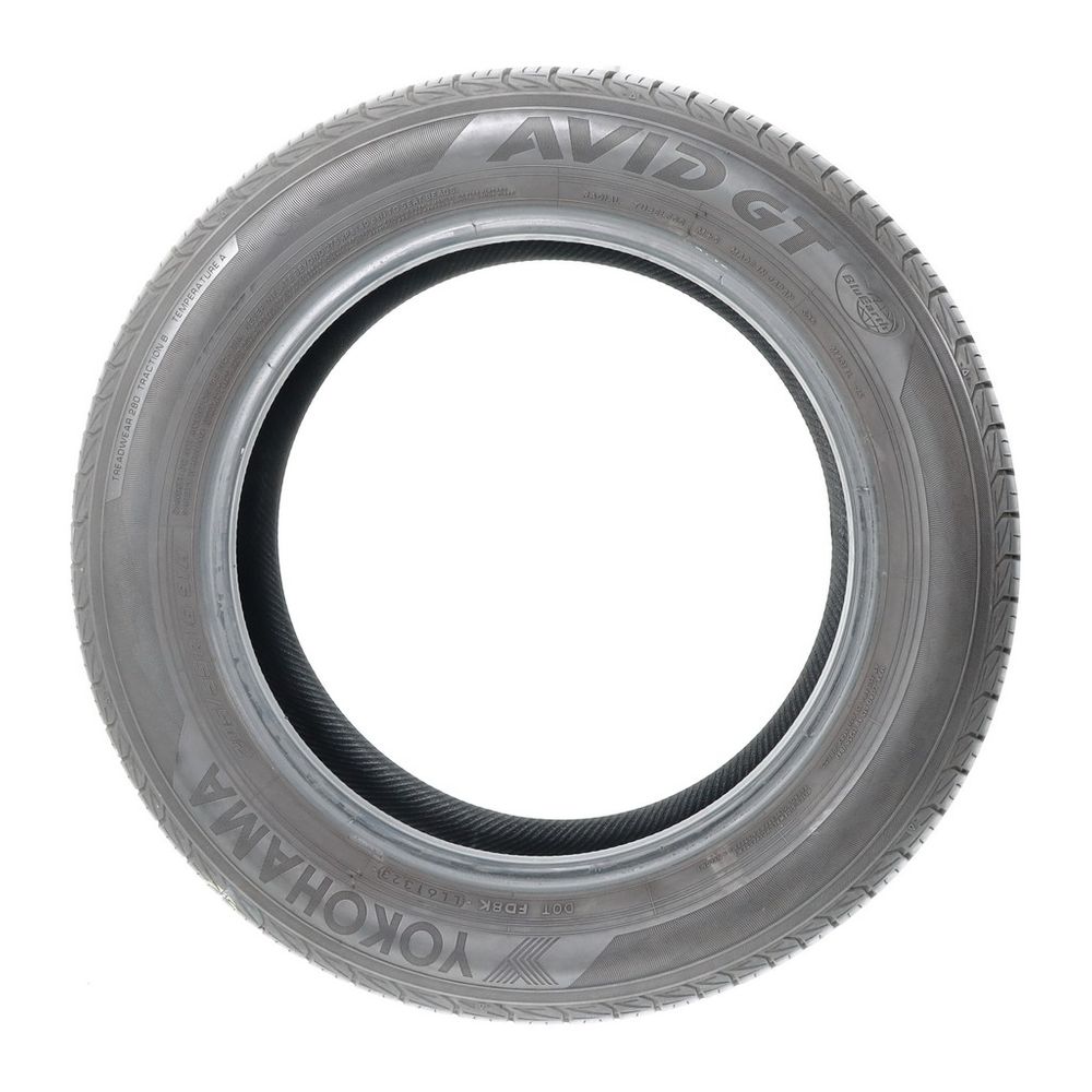 Used 205/55R16 Yokohama Avid GT 91H - 7.5/32 - Image 3