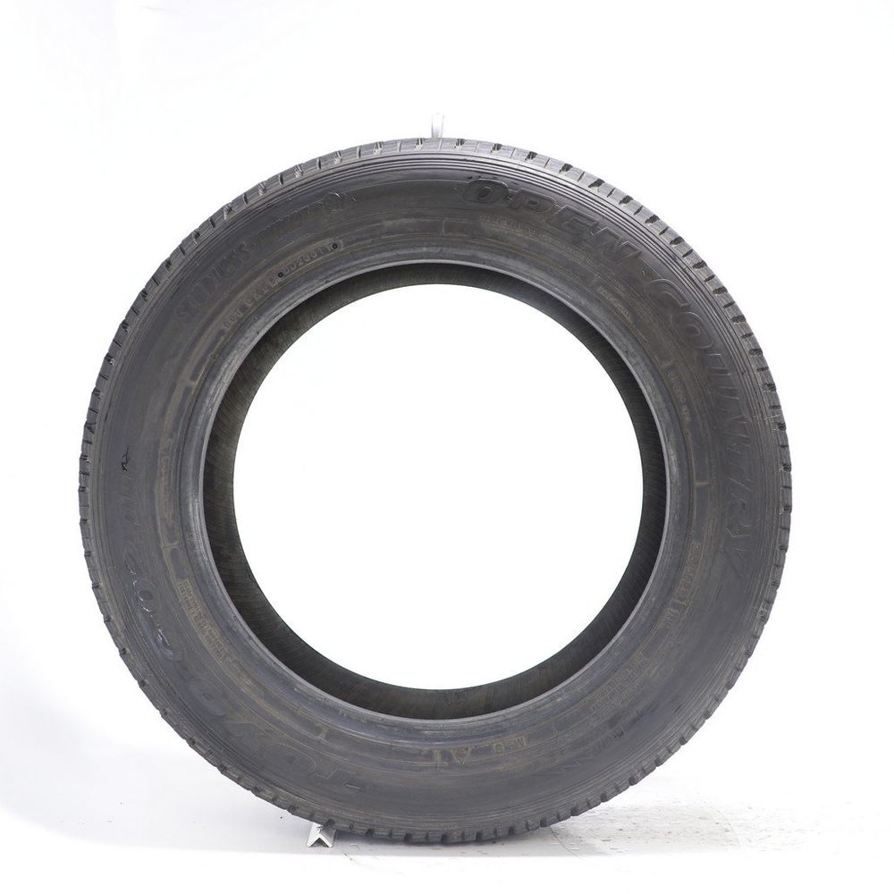 Used 255/55R19 Toyo Open Country G-02 Plus 111H - 11.5/32 - Image 3