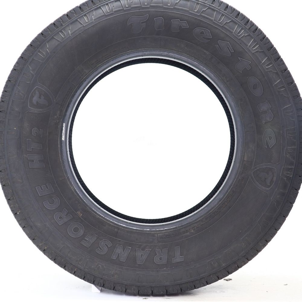 Used LT 235/80R17 Firestone Transforce HT2 120/117R E - 14/32 - Image 3