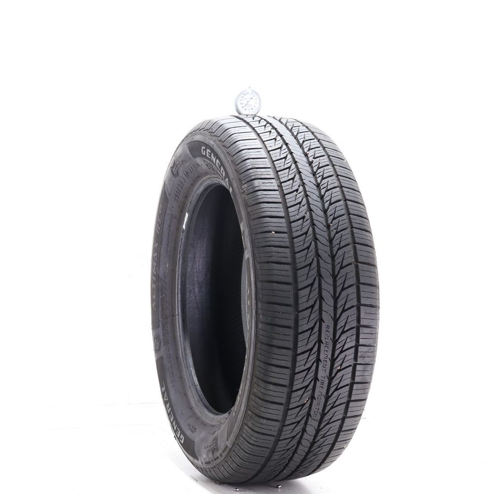 Used 225/60R17 General Altimax RT43 99T - 8.5/32 - Image 1