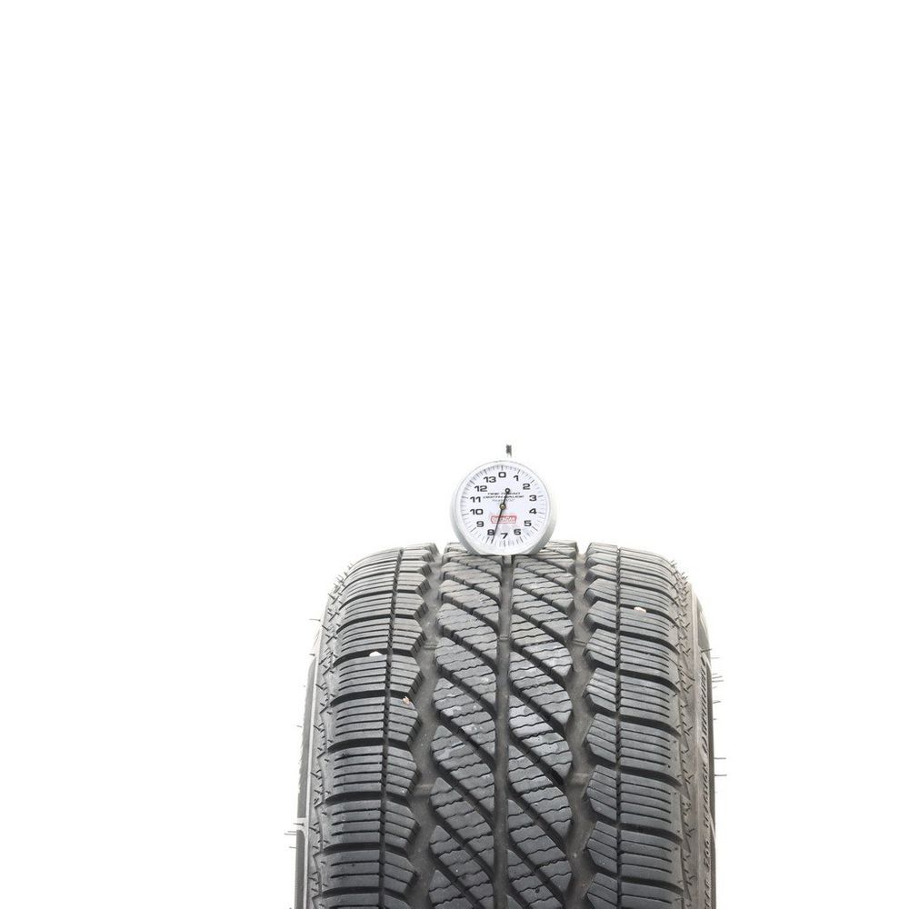 Set of (2) Used 185/55R15 Bridgestone WeatherPeak 82V - 7.5/32 - Image 2