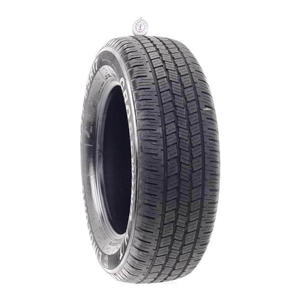 Set of (2) Used 235/65R17 Linglong Crosswind H/T 104T - 6.5-7/32 - Image 4