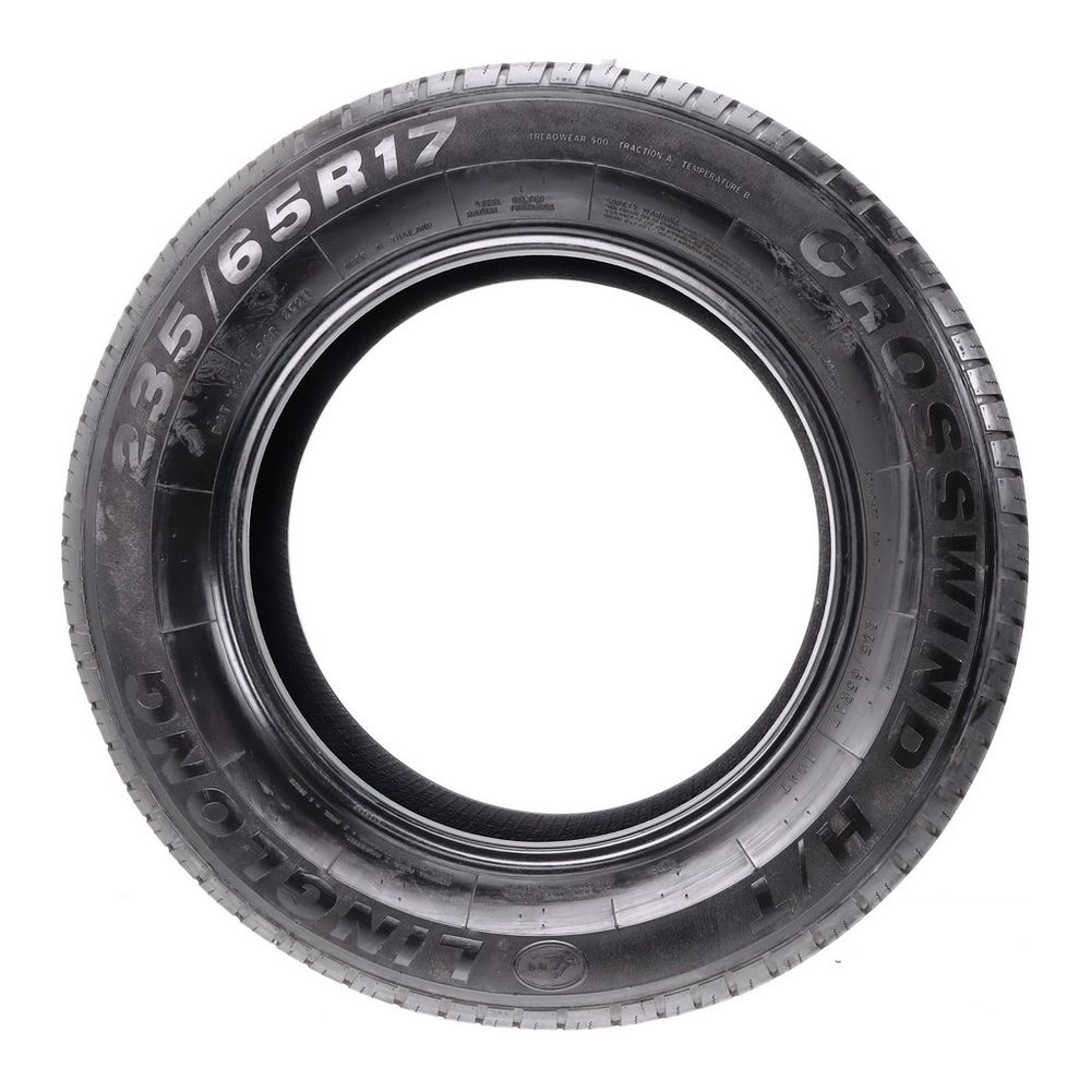 Set of (2) Used 235/65R17 Linglong Crosswind H/T 104T - 6.5-7/32 - Image 6