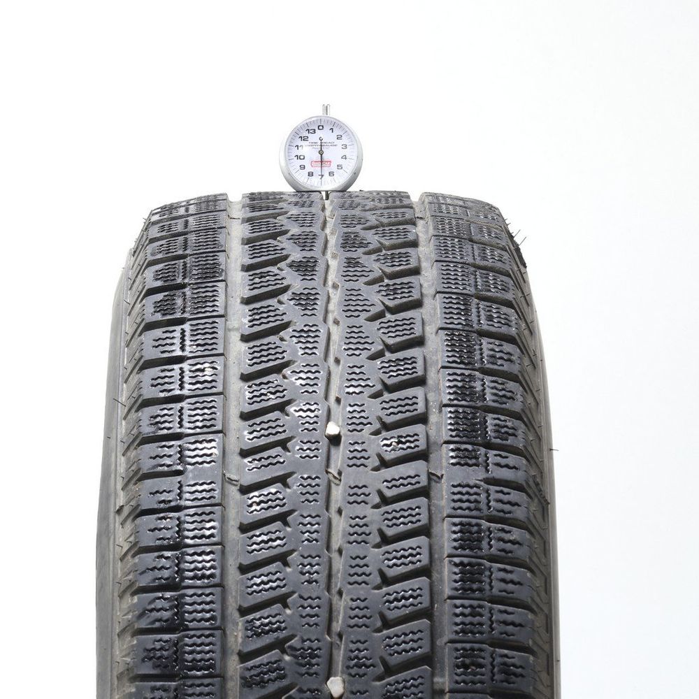 Set of (2) Used LT 275/70R18 Bridgestone Blizzak LT 125/122R - 7-7.5/32 - Image 2