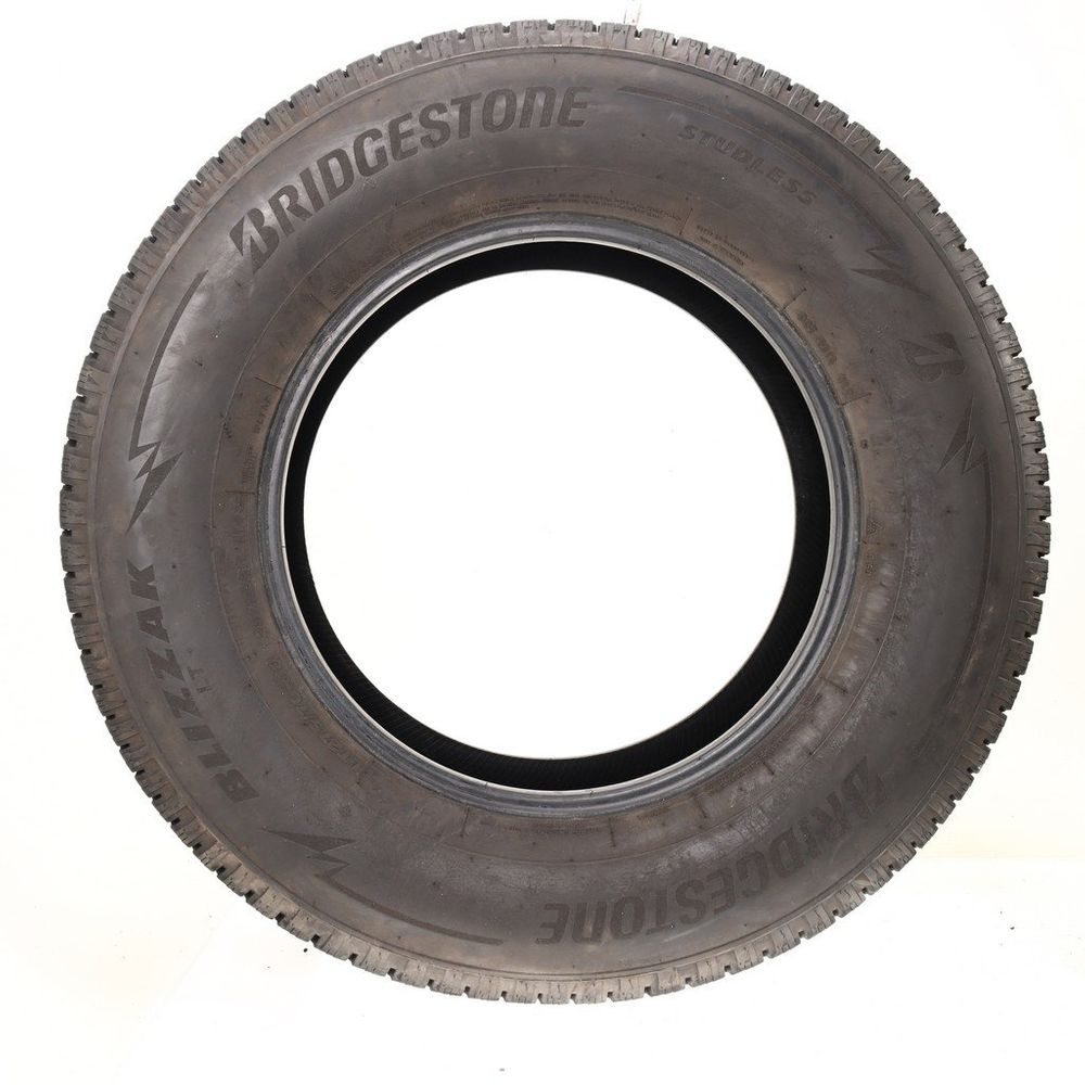 Set of (2) Used LT 275/70R18 Bridgestone Blizzak LT 125/122R - 7-7.5/32 - Image 6