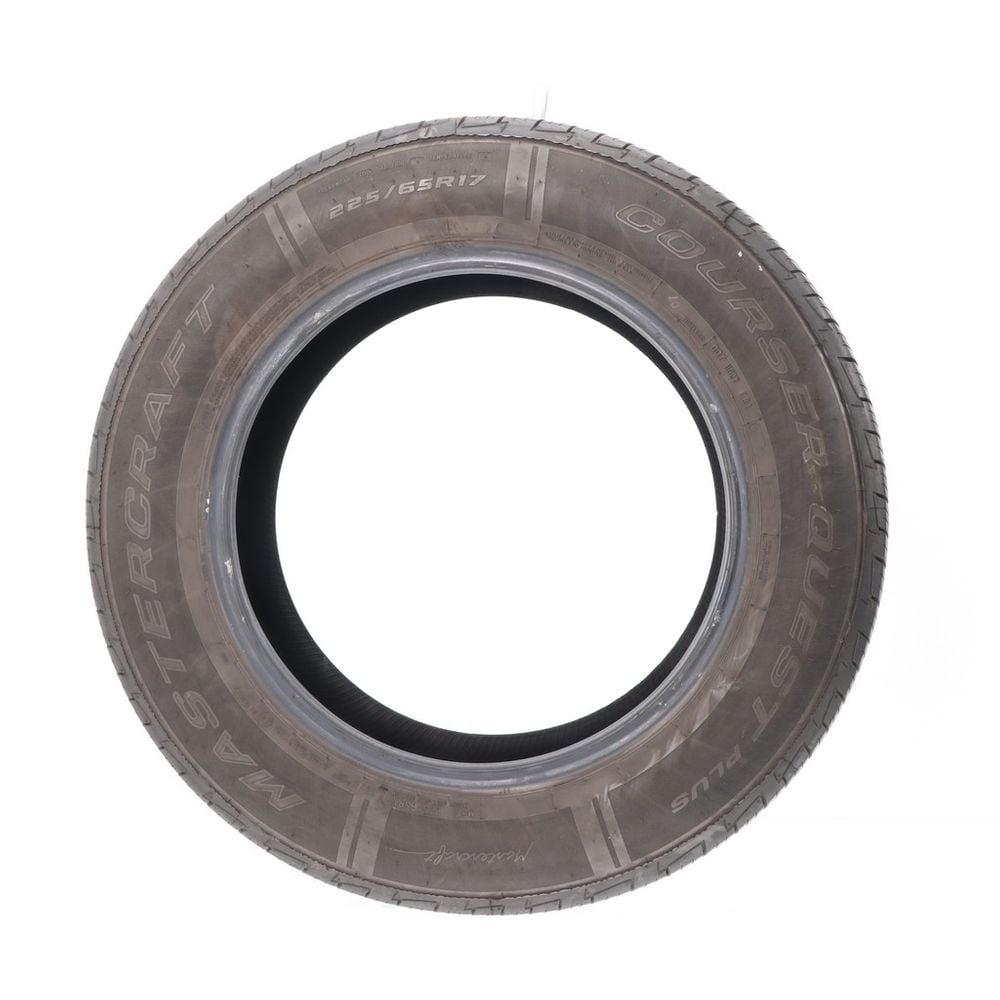 Used 225/65R17 Mastercraft Courser Quest Plus 102H - 9.5/32 - Image 3