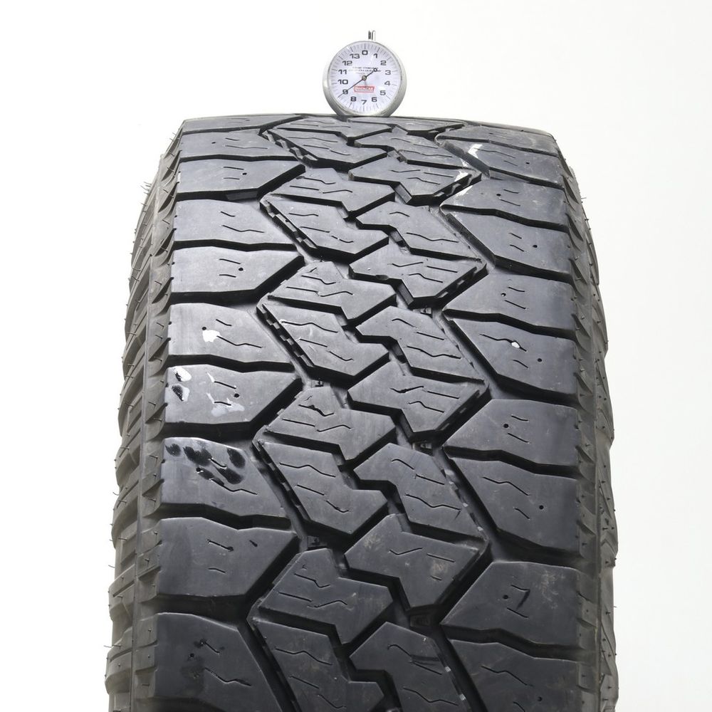 Used LT 285/70R18 Nitto Exo Grappler AWT 127/124Q E - 9/32 - Image 2