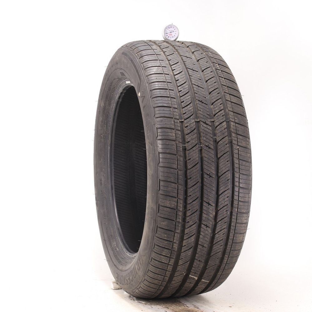 Used 275/50R20 Bridgestone Alenza Sport A/S RFT 113H - 9.5/32 - Image 1