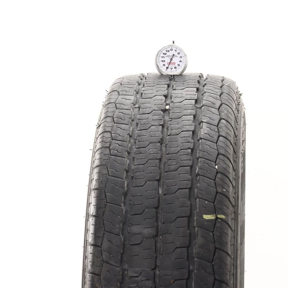 Used LT 245/75R17 Nexen Roadian CT8 HL 121/118S E - 7.5/32 - Image 2