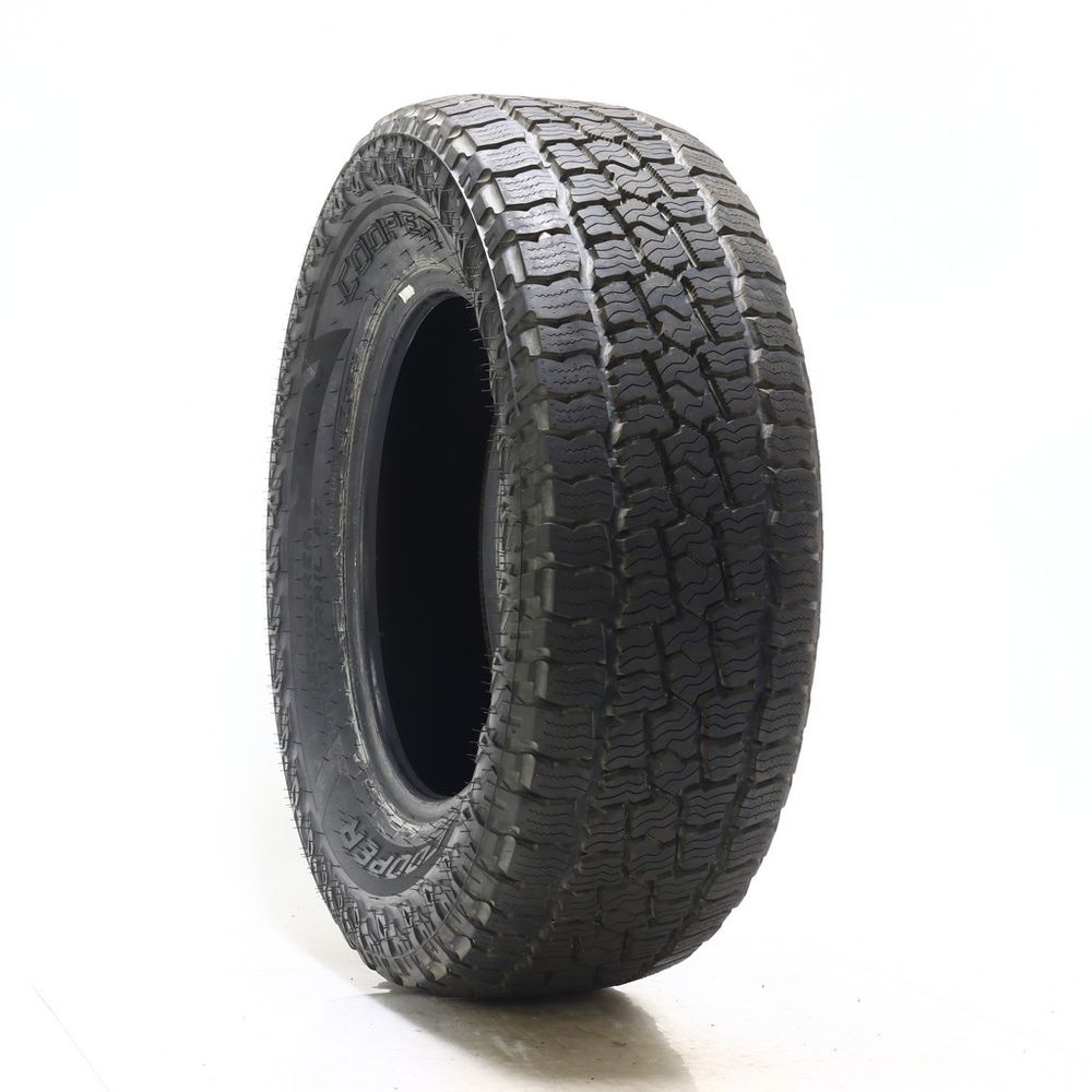 Driven Once 275/65R18 Cooper Discoverer Road+Trail AT 116H - 12/32 - Image 1