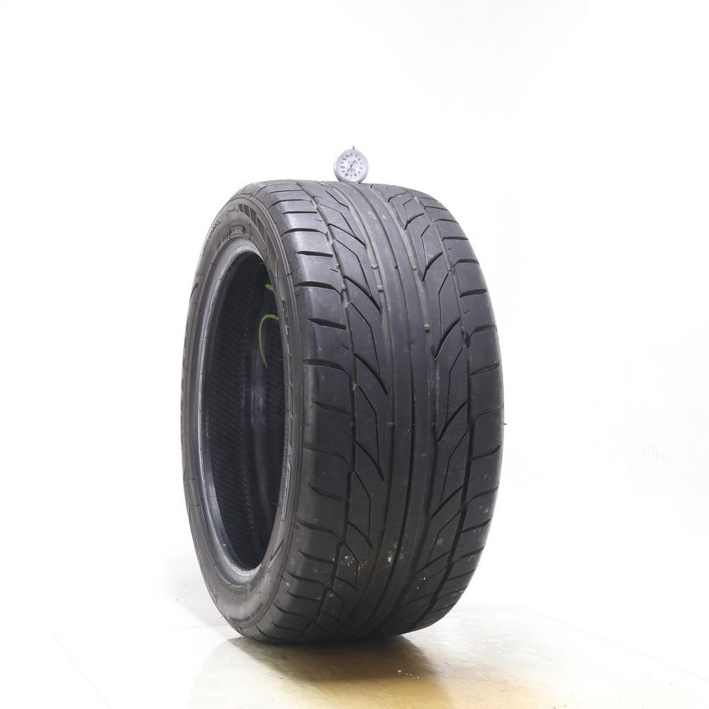 Used 285/40ZR18 Nitto NT555 G2 105W - 8/32 | Utires