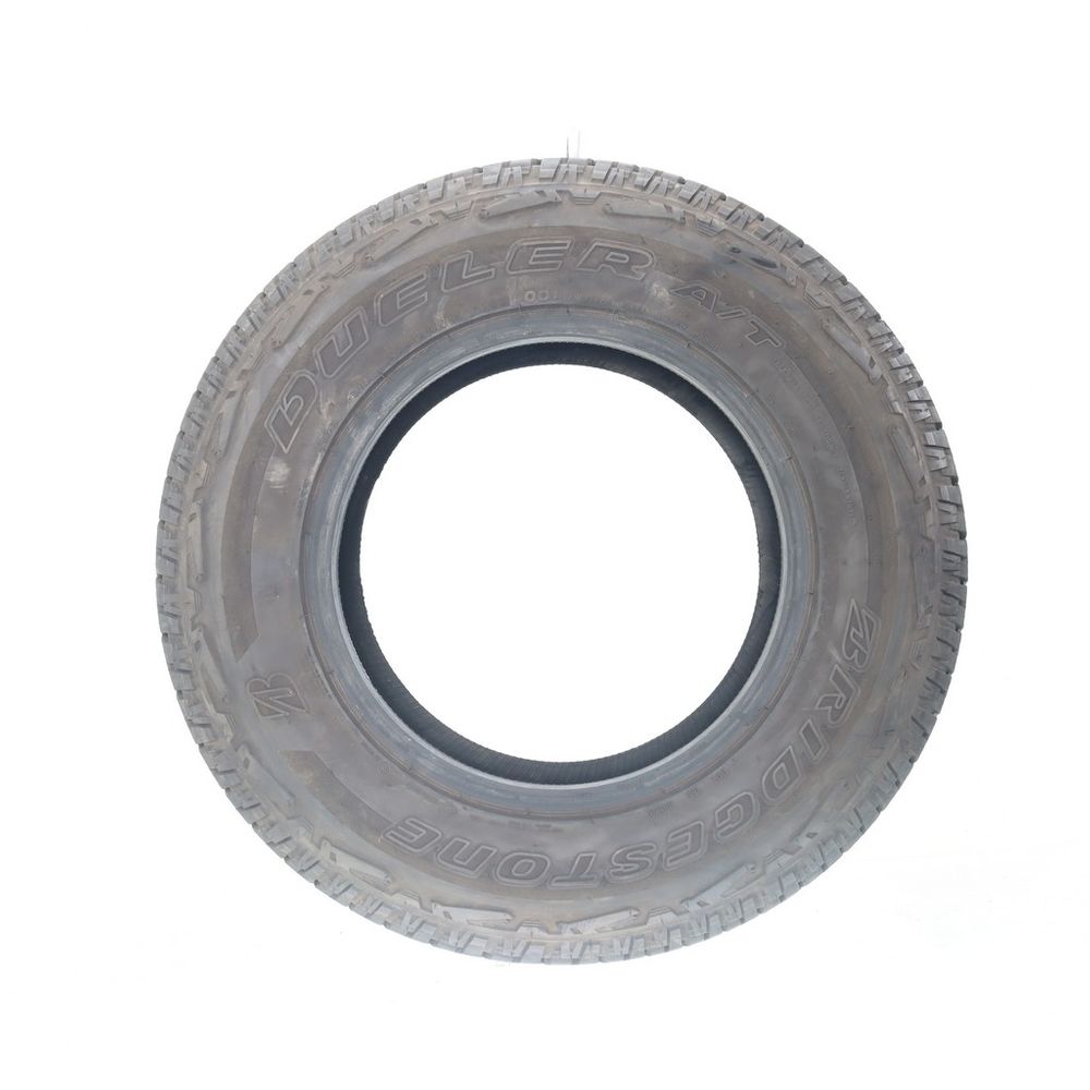 Used 265/70R17 Bridgestone Dueler A/T 001 116S - 10.5/32 - Image 3