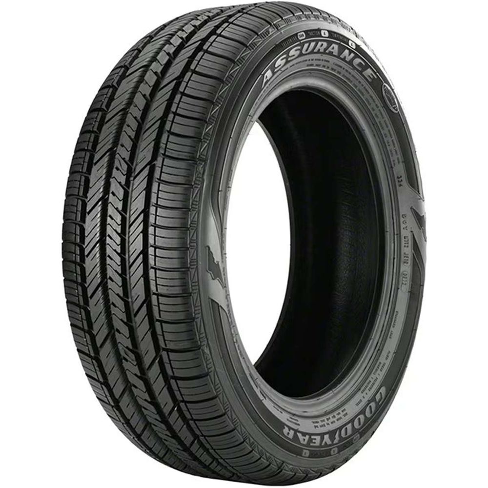 Set of (2) New P 225/55R17 Goodyear Assurance Fuel Max 95H - Image 1