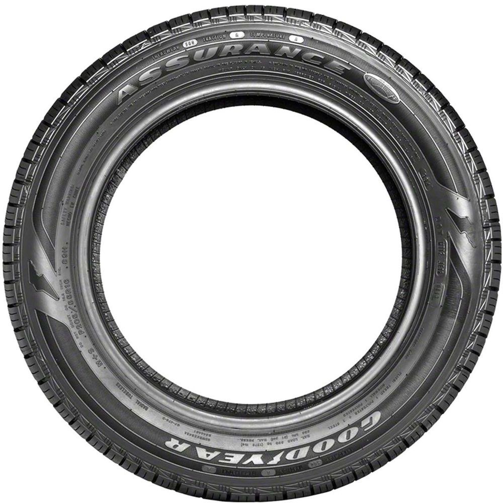Set of (2) New P 225/55R17 Goodyear Assurance Fuel Max 95H - Image 2