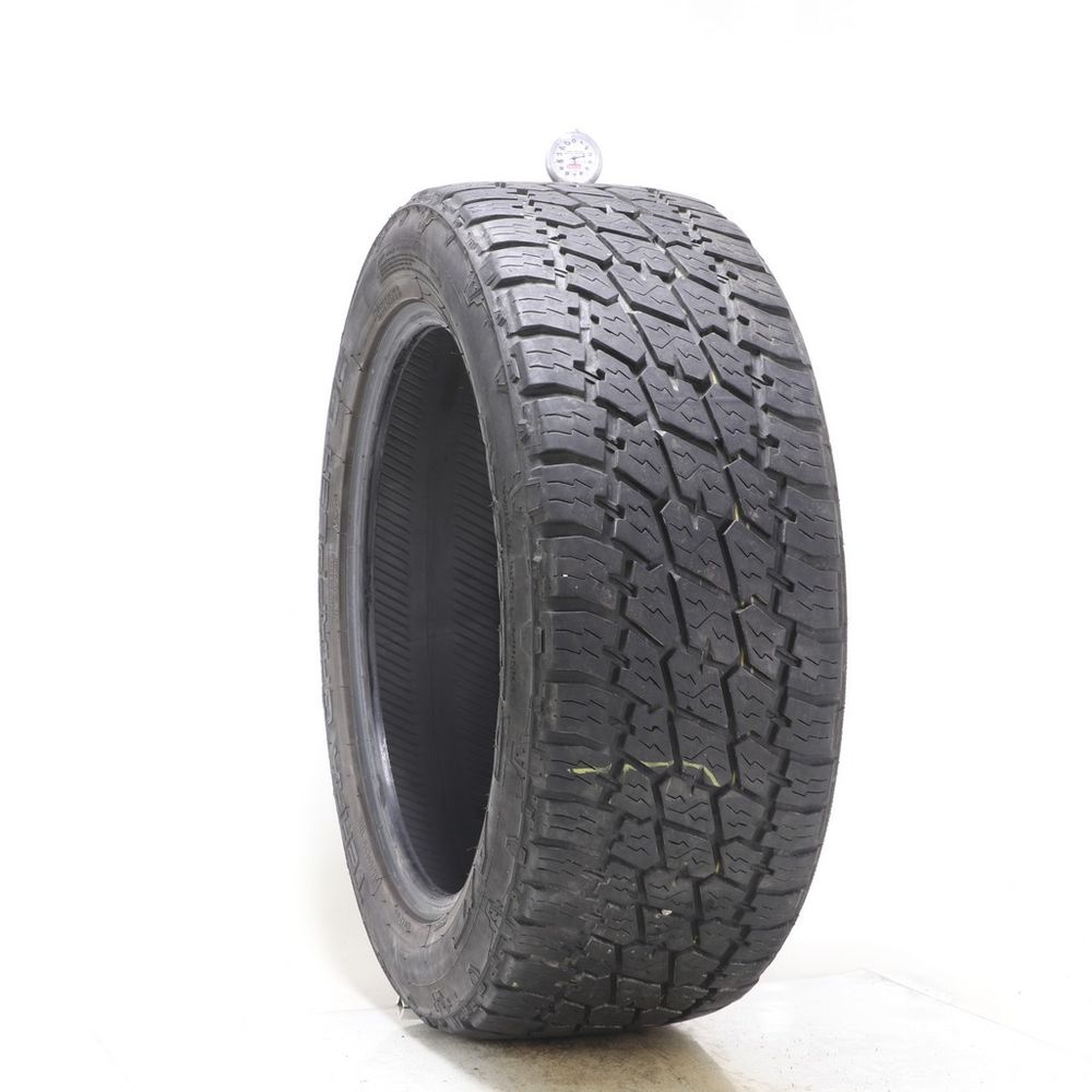 Used 265/50R20 Nitto Terra Grappler G2 A/T 111S - 10/32 - Image 1
