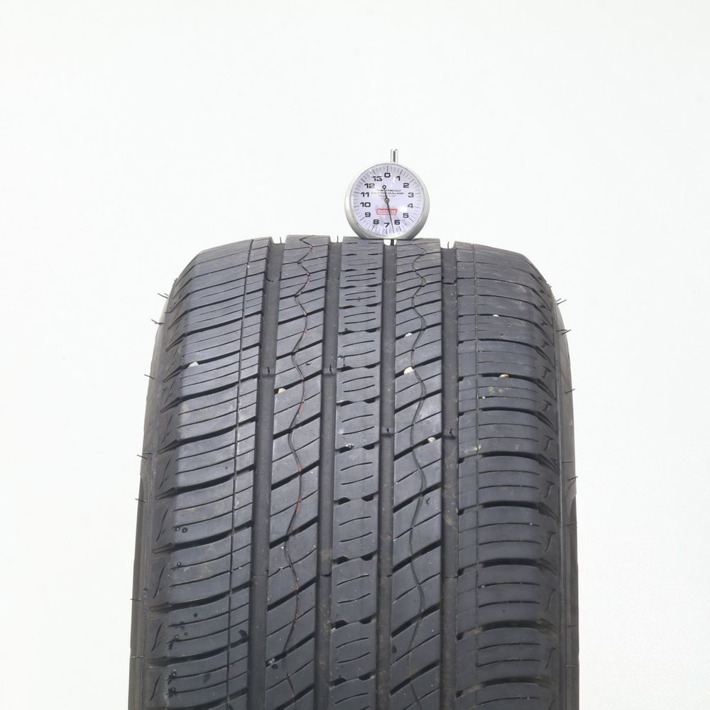 Set of (4) Used 235/55R19 Kumho Crugen Premium AO 101H - 6-6.5/32 - Image 5