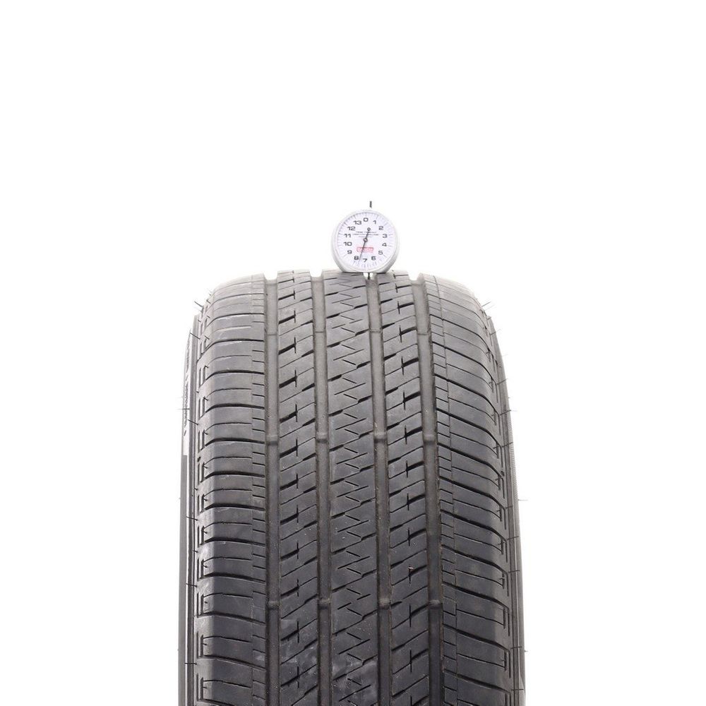 Set of (4) Used 235/65R17 Bridgestone Ecopia H/L 422 Plus 104H - 7.5-9/32 - Image 2