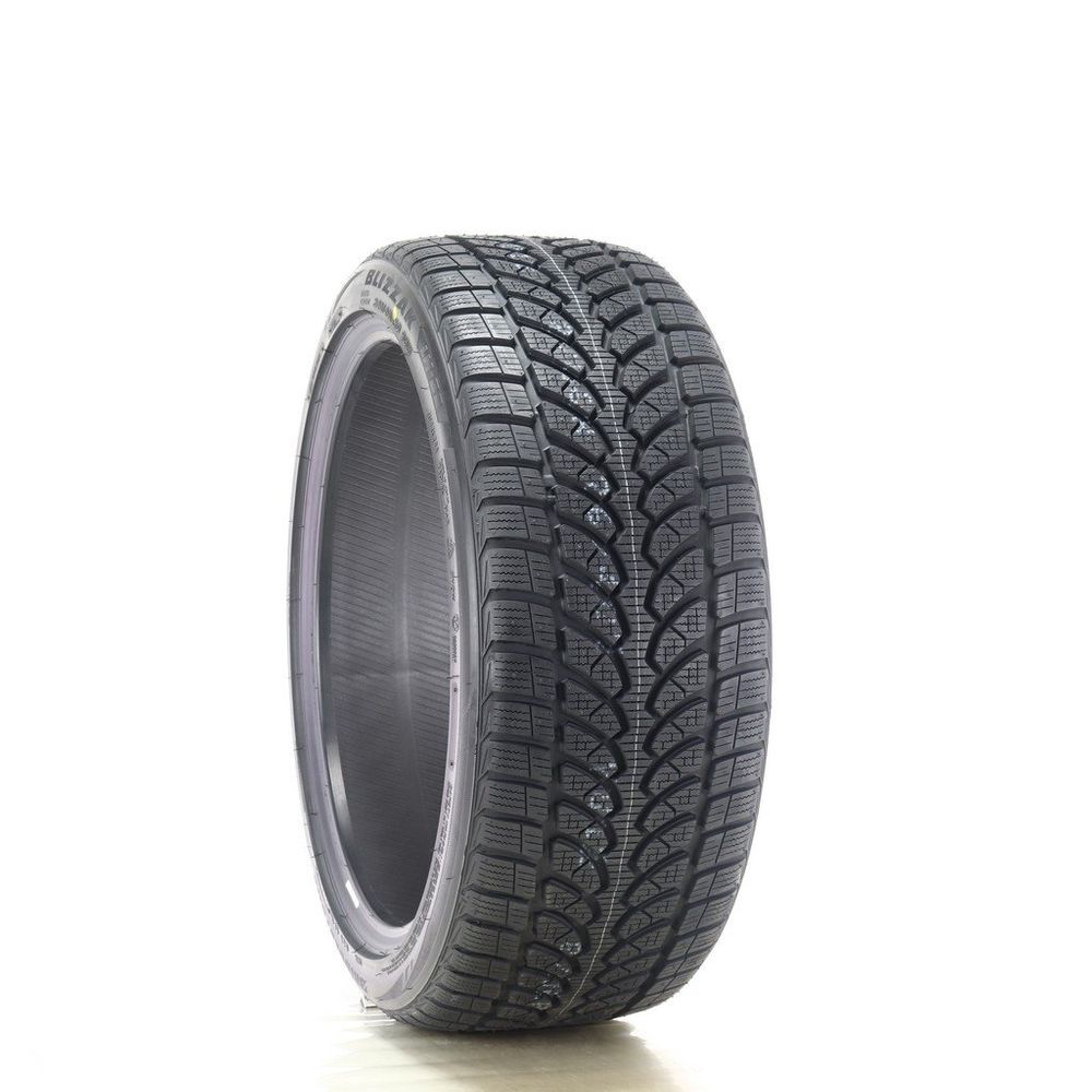 Driven Once 245/40R20 Bridgestone Blizzak LM-32 95W - 10/32 - Image 1