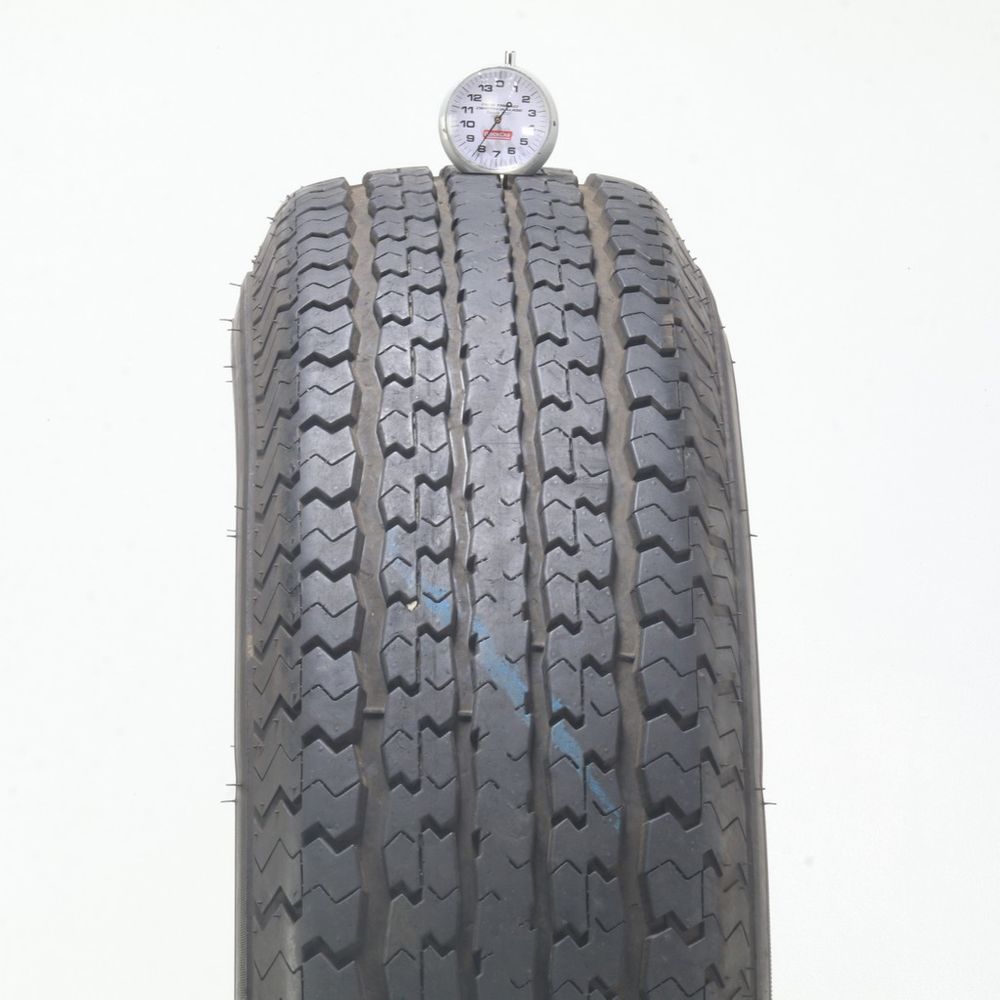 Used ST 235/85R16 Power King Towmax STR II 125/122L E - 8/32 - Image 2