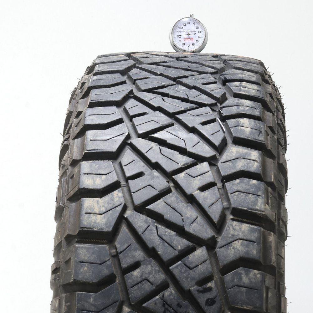 Used LT 285/70R17 Nitto Ridge Grappler 116/113Q C - 10/32 - Image 2