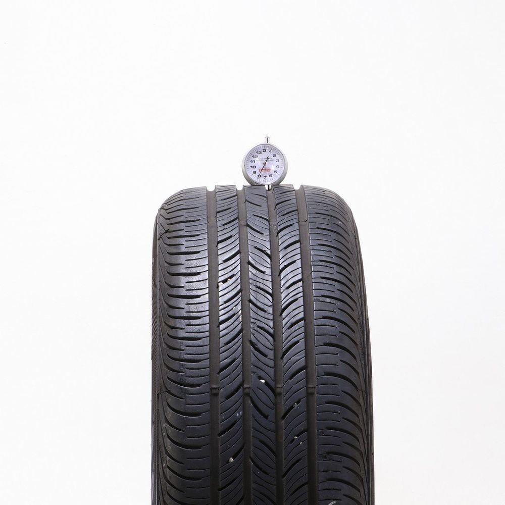 Set of (2) Used 215/50R17 Continental ContiProContact 91H - 8-8.5/32 - Image 2