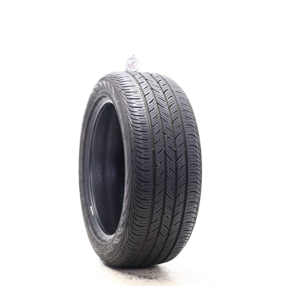Set of (2) Used 215/50R17 Continental ContiProContact 91H - 8-8.5/32 - Image 4