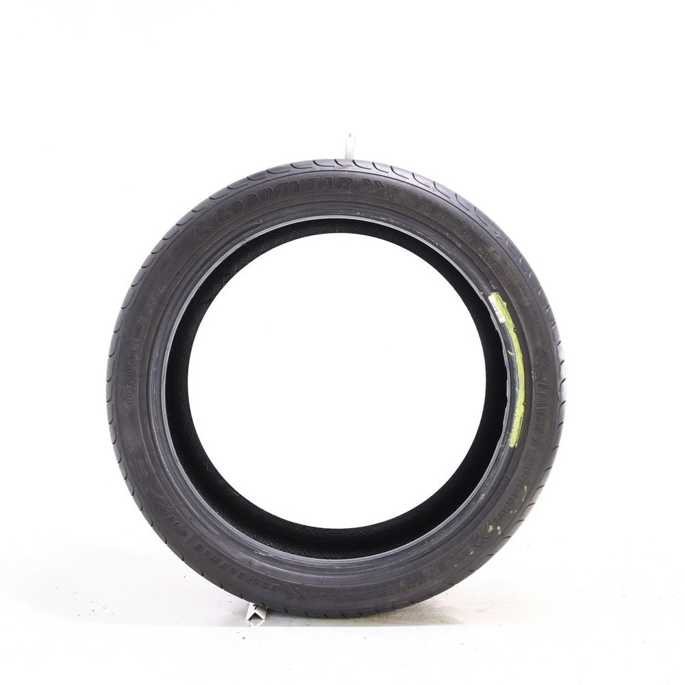 Used 255/35ZR18 Goodyear Eagle Exhilarate 94Y - 7/32 - Image 3