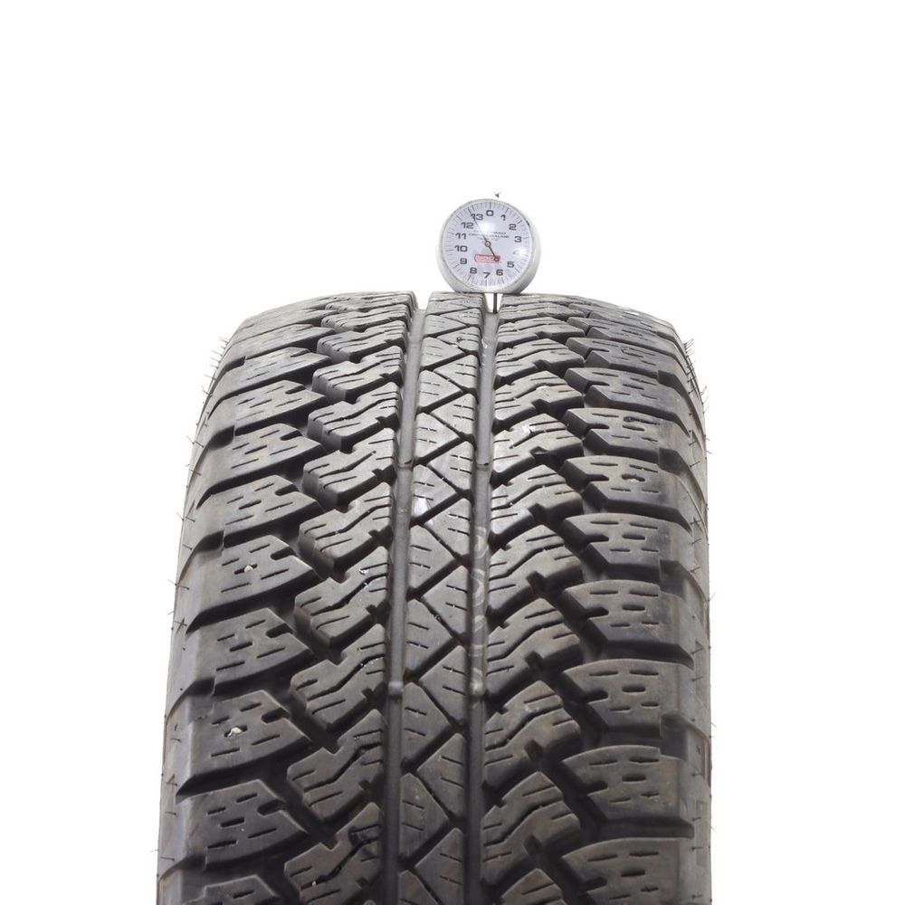 Used 265/65R18 Bridgestone Dueler A/T RH-S 112S - 12.5/32 - Image 2