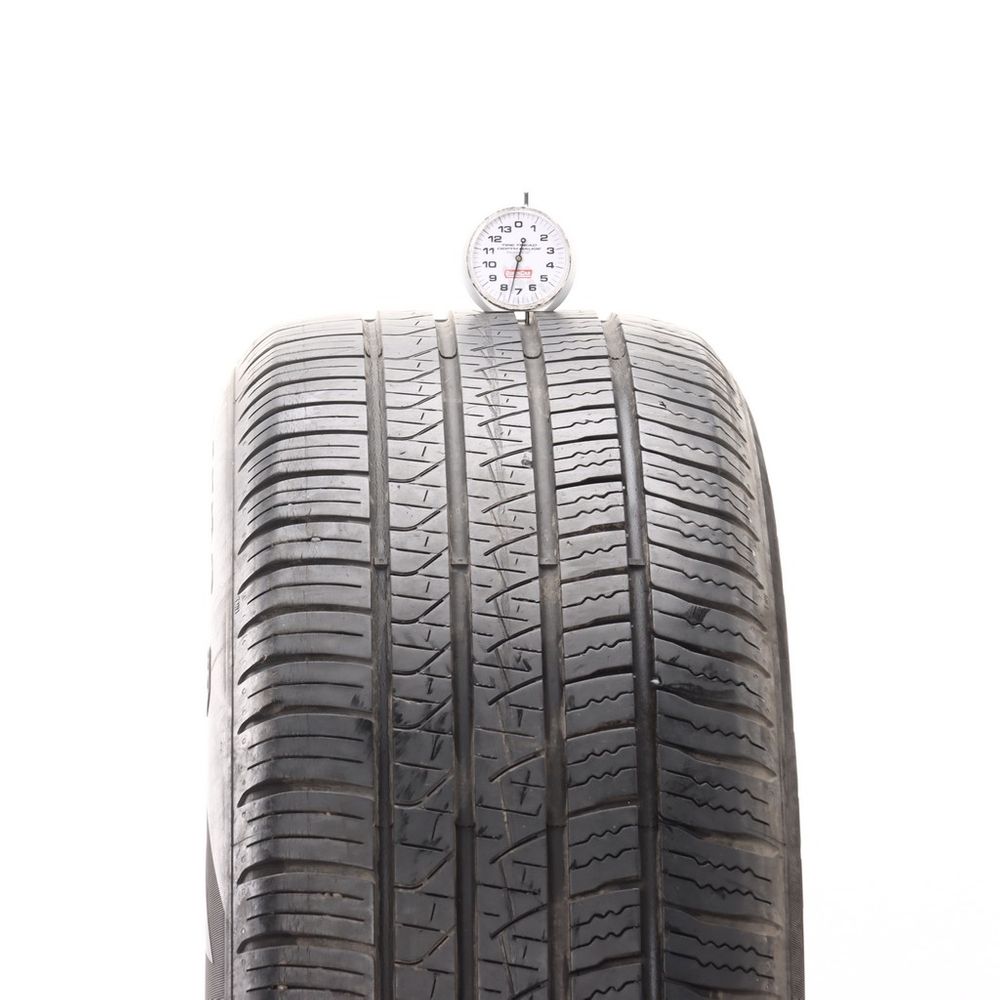 Set of (2) Used 235/55R19 Pirelli Scorpion Zero LR J 105W - 7.5-8/32 - Image 2
