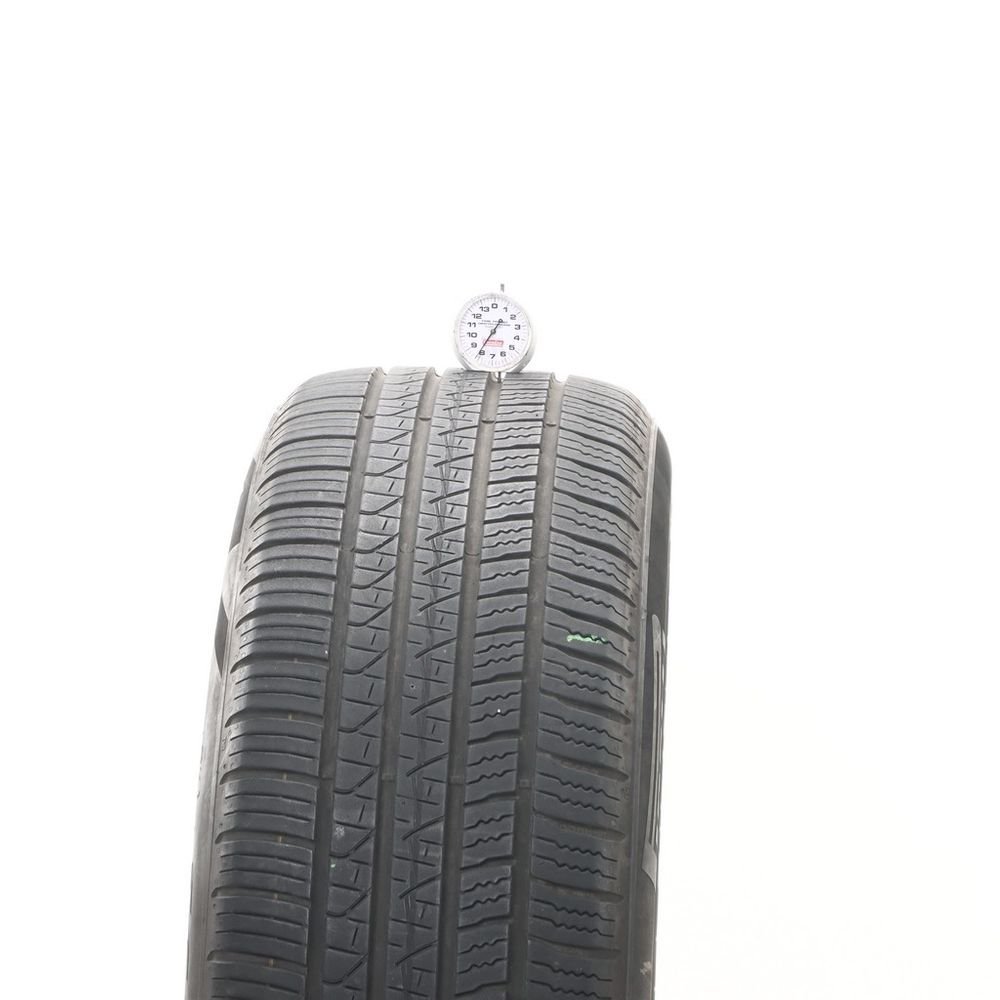 Set of (2) Used 235/55R19 Pirelli Scorpion Zero LR J 105W - 7.5-8/32 - Image 5