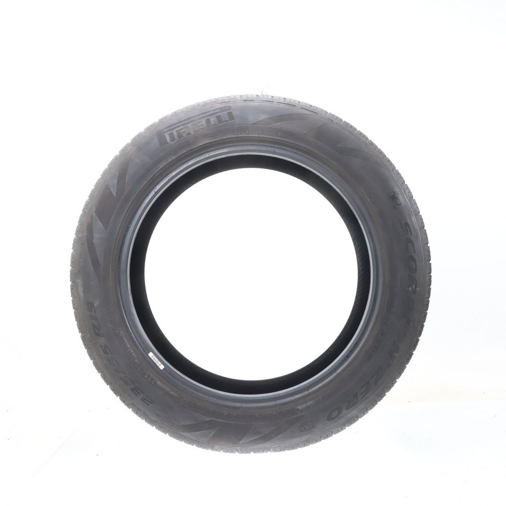 Set of (2) Used 235/55R19 Pirelli Scorpion Zero LR J 105W - 7.5-8/32 - Image 6