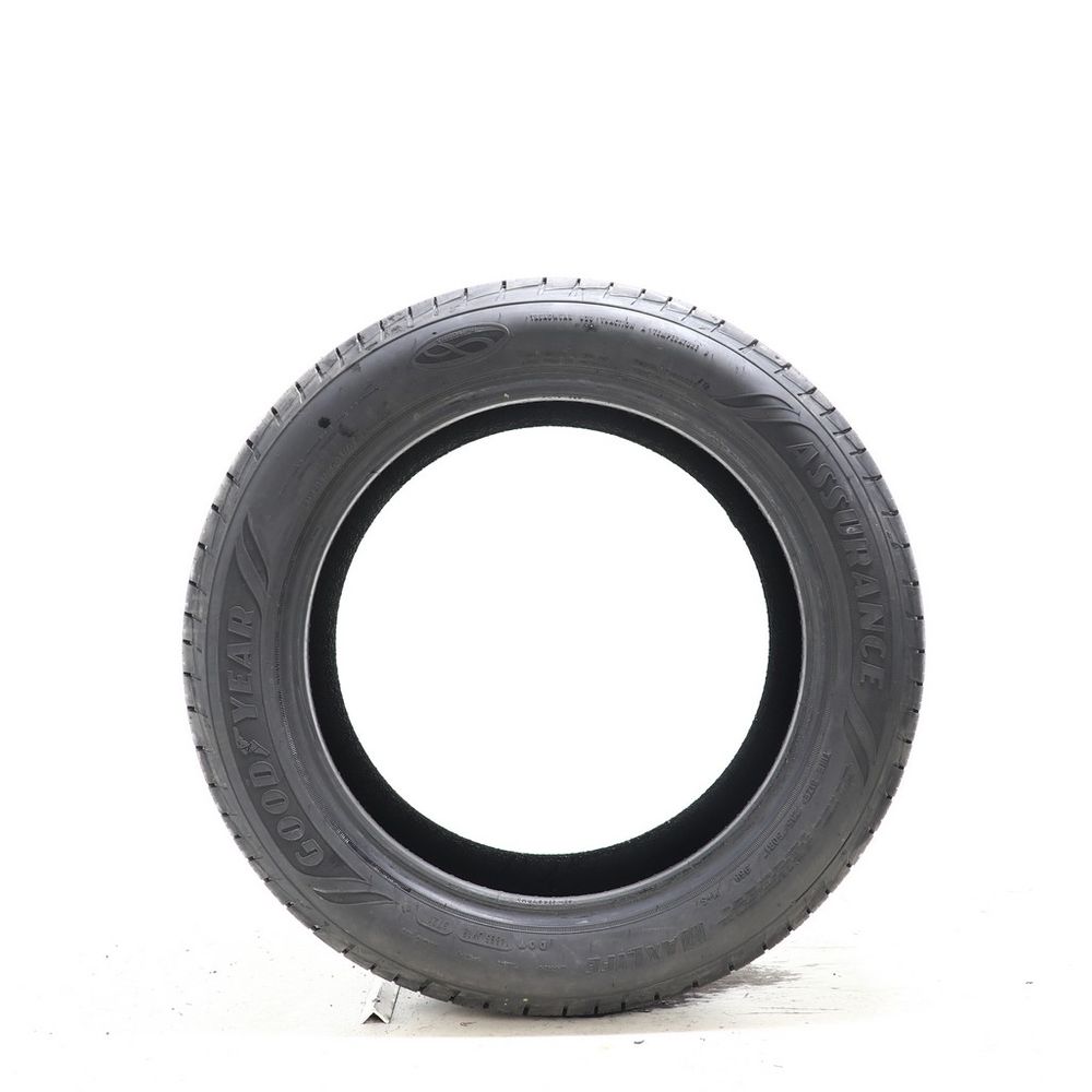 Set of (2) New 235/50R17 Goodyear Assurance MaxLife 96H - 12/32 - Image 3