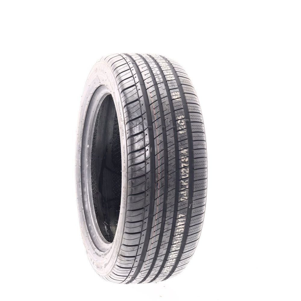 Set of (4) New 215/55ZR17 Kumho Ecsta LX Platinum 94W - Image 1