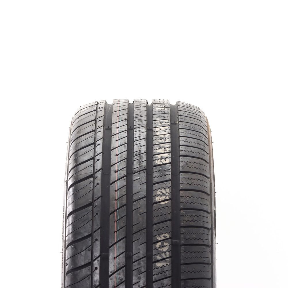 Set of (4) New 215/55ZR17 Kumho Ecsta LX Platinum 94W - Image 2